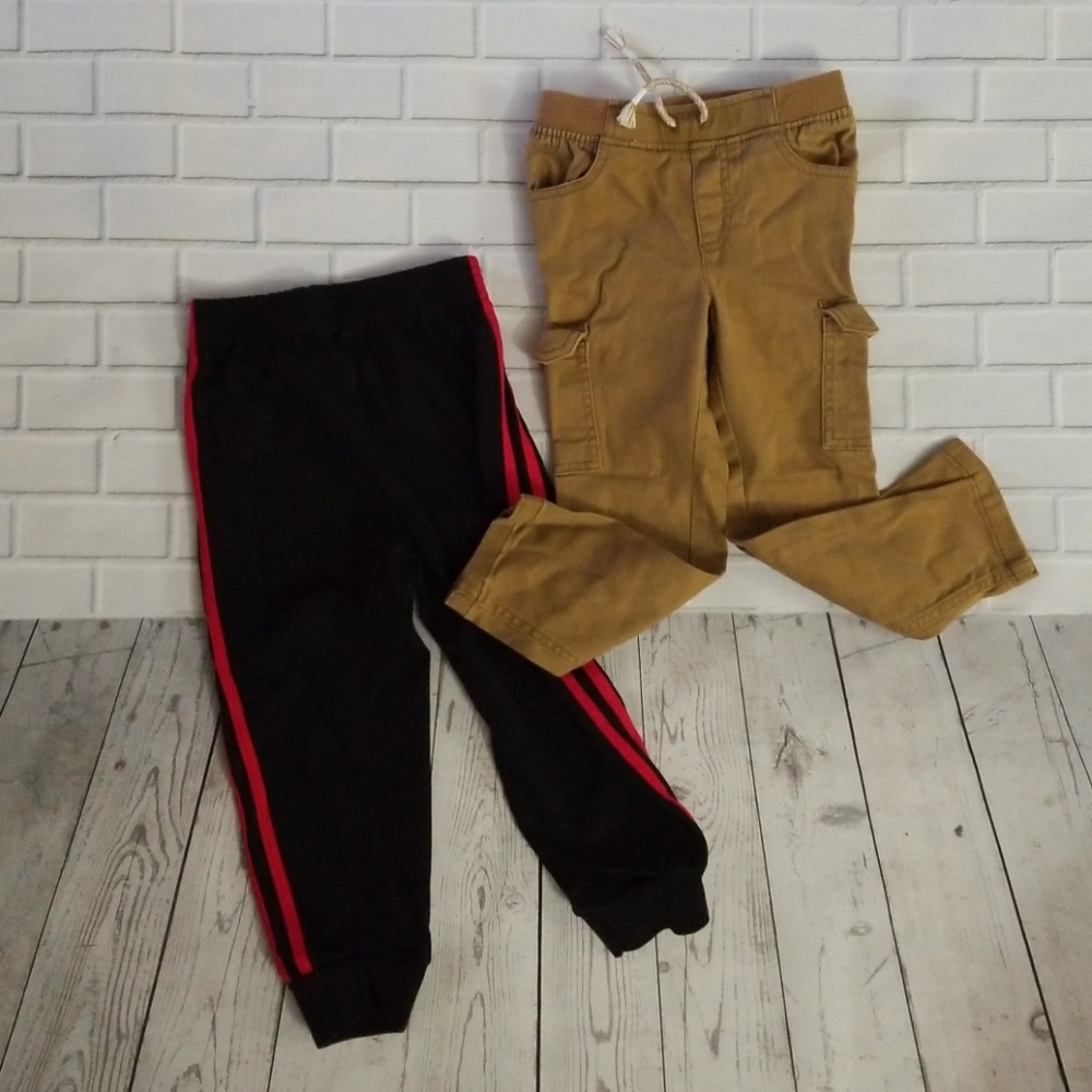 Boy's size 4T Bottoms